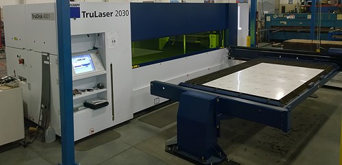 Factory laser